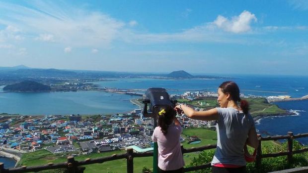 wisata jeju
