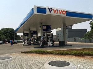 Harga BBM VIVO Naik Rp 1.000, Kini Lebih Mahal dari Pertamina