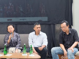 Pentas Dionysus akan Digelar di Kawasan Candi Prambanan