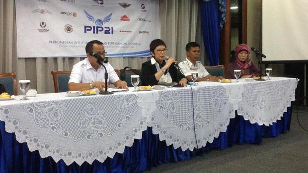 PiP21 mengusulkan agar pilot pemula melakukani peningkatan pengetahuan dan kemampuan pilot hingga perubahan masa usia pensiun pilot.
