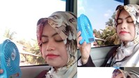Kipas angin bisa jadi cara untuk melawan cuaca panas. Selain itu menurut dr Laskmi Duarsa, SpKK, dari RS Surya Husada, Bali, kipas angin memiliki risiko alergi lebih rendah jika dibandingkan dengan orang yang menggunakan AC. (Foto: Instagram @dewi_lestariana)