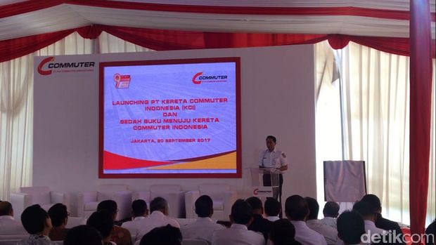 Tak Hanya Jangkau Jabodetabek, PT KCJ Ganti Nama Jadi PT KCI