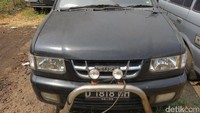 Kasubsi Administrasi dan Pemeliharaan Basan dan Baran mengatakan, mobil tersebut sudah terparkir tujuh tahun. Sudah jarang dinyalakan, tapi tetap dirawat secara rutin.