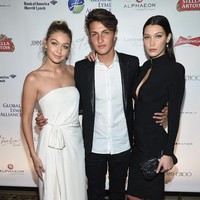 Hadid Bersaudara digadang-gadang akan menyaingi popularitas klan Kardashian dan Jenner.  Foto: Getty Images