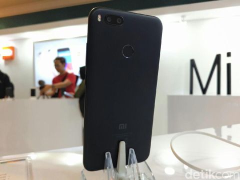 Ketika Tunanetra Ikut Mencicipi Android One Xiaomi