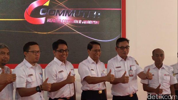 Tak Hanya Jangkau Jabodetabek, PT KCJ Ganti Nama Jadi PT KCI