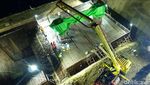 Foto: Kerja 3 Shift/Hari, Tol Manado-Bitung Dikebut