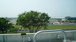 Foto: Pemandangan Keren dari Skytrain Bandara Soekarno Hatta