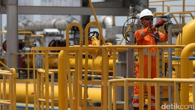 Melihat ORF Muara Karang