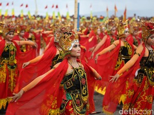 Yuk ke Banyuwangi, 2 Event Keren akan Digelar Awal Oktober