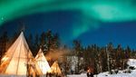 Foto: Tempat-tempat Terbaik Melihat Aurora