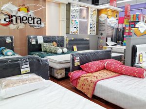 Kualitas Tidur & Diskon Matras hingga 50% di Carrefour