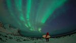 Foto: Tempat-tempat Terbaik Melihat Aurora