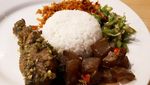 Wah, Sedapnya! Ini 12 Olahan Sambal Ijo dari Ayam, Iga Sampai Spaghetti