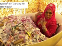 Serupa tapi Tak Sama, Ini Deretan Aksi Hamburkan Uang