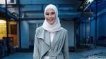 Zaskia Adya Mecca Ceria Banget