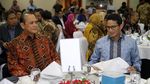 Sandiaga Hadiri Rakernas HIPKA