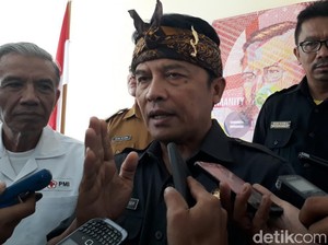 Kata Bupati Soal Warga Tewas Dililit Ular di Kabupaten Bandung