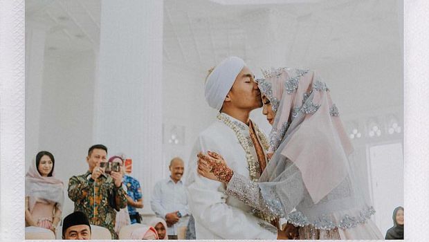 Tingkah Salmafina Jadi Salah Satu Pertimbangan Taqi Malik Ucap Talak
