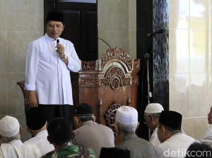 Ini Reaksi Bupati Bandung Soal Pejabat Diskar Diduga Pungli