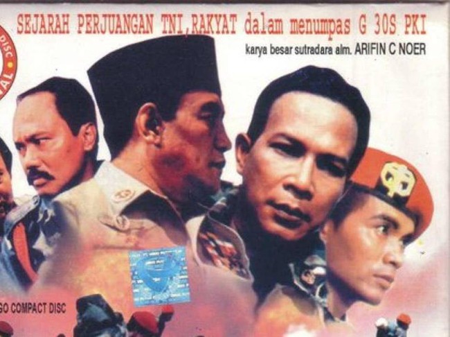 Dukung Jokowi Remake Film G30S/PKI, Christine Hakim 