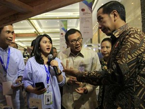 BNI Hadirkan Revolusi Teknologi Digital Perbankan di IBEX 2017