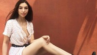 Wanita berusia 25 tahun itu juga tampak semakin cantik. (Dok. Instagram/manodelia)