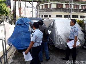 Kemenkum HAM: Banyak Benda Sitaan yang Bebani Negara