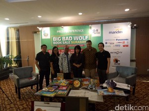 Pemprov Jawa Timur akan Bagikan Voucher Buku di 300 Sekolah dan Pesantren
