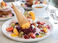 Ini Dia Breakssert, Aneka Pilihan Kue dan Dessert untuk Sarapan