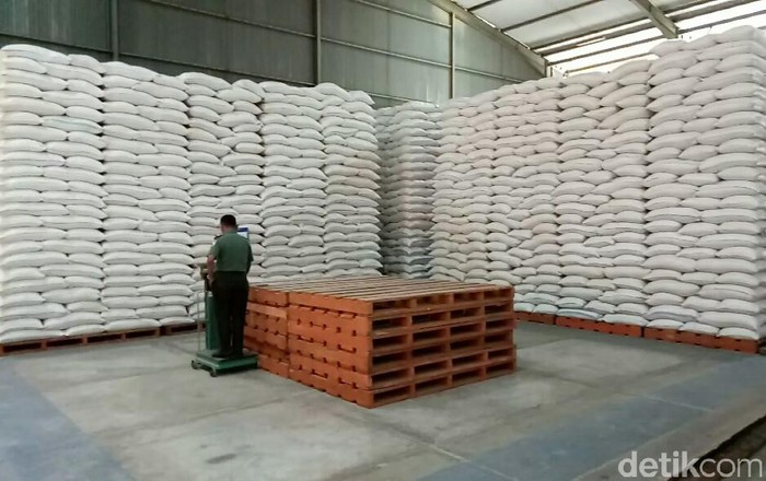 Begini Urgensi Jaga Stabilitas Harga & Pasokan Pangan