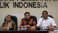 Dalam menangani kasus ini Bawaslu melakukan klarifikasi terhadap terlapor atas nama Marthius Awoitauw, pelapor atas nama Godlief Ohee dan saksi-saksi. Kemudian berdasarakan rapat pleno pada hari Rabu, Bawaslu memutuskan untuk merekomendasikan kepada KPU Kabupaten Jayapura melalui KPU RI untuk membatalkan calon bupati atas nama Marthius Awoitauw.