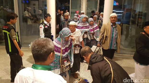 14 Kloter Awali Fase Pemulangan Jemaah Gelombang Kedua via Madinah