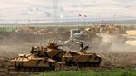 Melihat Latihan Tentara Militer Turki