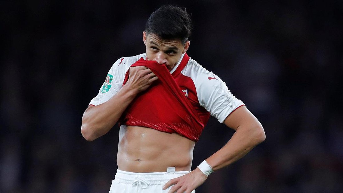 Alexis Sanchez (Foto: Eddie Keogh/Reuters)