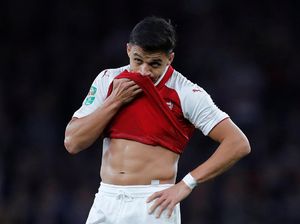 MU dan City Dikabarkan Minati Sanchez, Ini Kata Wenger