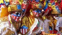 Sesuai namanya, karnaval ini berlangsung di kota pesisir Barranquilla. Kota yang berada di sebelah utara Kolombia dan berbatasan langsung dengan Laut Karibia. Penduduknya, sekitar lebih dari 1,5 juta jiwa (CNN Travel)