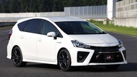 Dalam laman resminya Toyota menyebut ada beberapa tipe GR yang ditawarkan mulai dari yang paling tinggi GRMN, menengah dengan GR, dan yang paling murahnya GR Sport. Dok. Toyota.