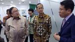 Menteri Bappenas Kunjungi Fasilitas Energi Korea Selatan