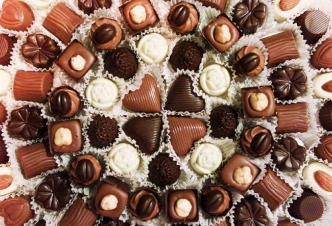 Inilah Asal Muasal Nama Cokelat Toblerone hingga Ferrero Rocher