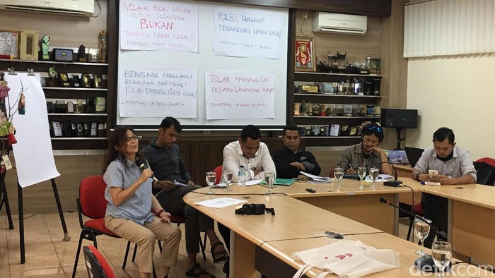 Tim Pengacara Minta Polisi Bebaskan Budhi Tikal