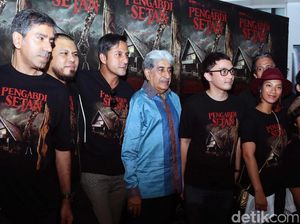 Kepiawaian Joko Anwar Gaet Seniman Senior di Film Pengabdi Setan