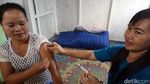 Di Pondok Tapal Batas Ini, 10 Bayi Terlahir Sehat