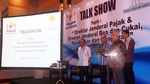 Penyerahan Bantuan Indonesia untuk Rohingya
