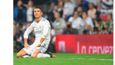 Tumbang di Kandang, Real Madrid Jadi Candaan Netizen