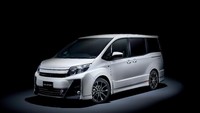 GR Sport bakalan tersedia dalam beberapa model termasuk MPV namun tak menghilangkan kesan sport khas Toyota. Dok. Toyota.