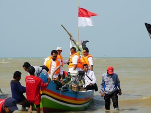 Pemerintah Gencar Bagikan Konverter Kit Gratis untuk Nelayan