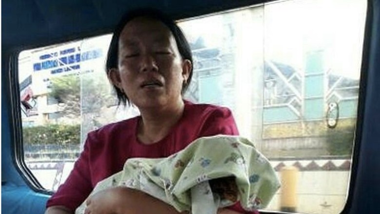 Komisi IX DPR: Kisah Ibu Bawa Jasad Bayi Pakai Angkot Memilukan Hati Komisi IX DPR: Kisah Ibu Bawa Jasad Bayi Pakai Angkot Memilukan Hati