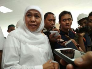 Mensos Khofifah Kecam Situs nikahsirri.com, Minta Polisi Turun Tangan