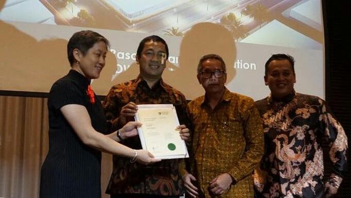 Konsep Perencanaan Semarang Dinilai Sesuai Kota Maju di Dunia